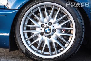 BMW Ε46 N54 Swap 405Ps 